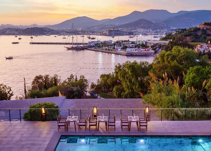 Senses - Adults Only 4* Bodrum