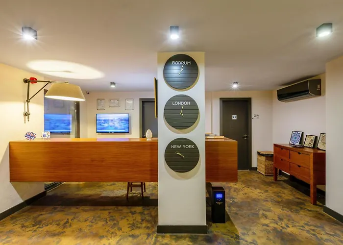 Senses - Adults Only בודרום