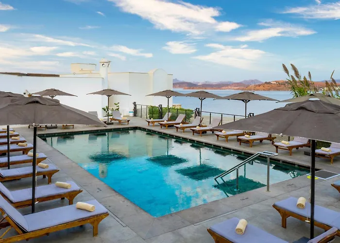 Senses - Adults Only Hotell Bodrum