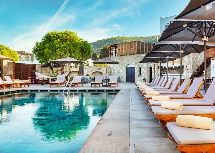Hotell Senses - Adults Only Bodrum
