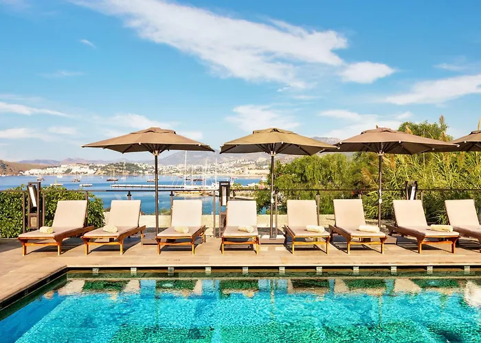 Senses - Adults Only Hotell Bodrum