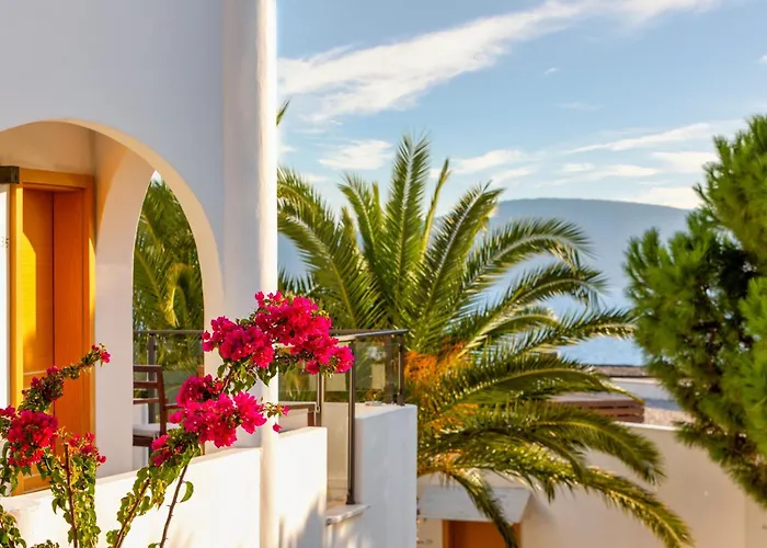 Senses - Adults Only Hotell Bodrum