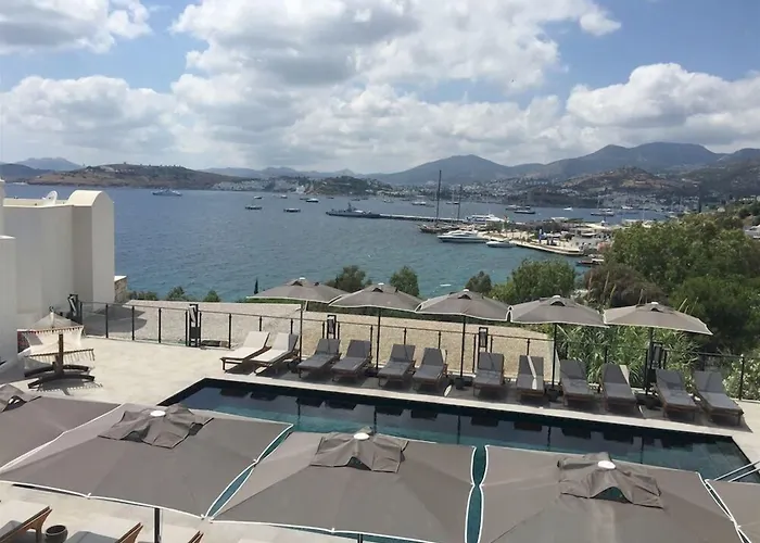 Senses - Adults Only Hotell Bodrum