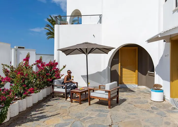 Szálloda Senses - Adults Only Bodrum