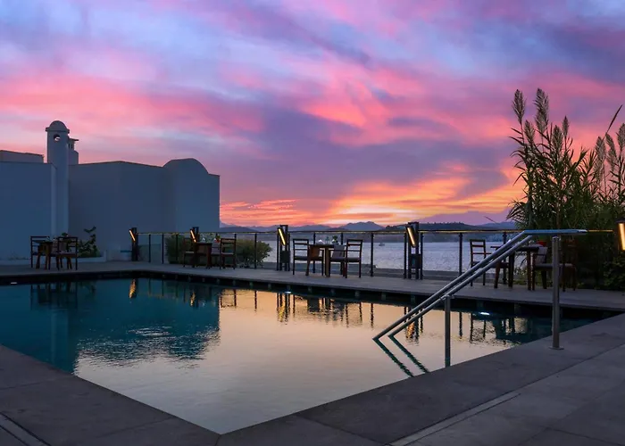 Senses - Adults Only Szálloda Bodrum