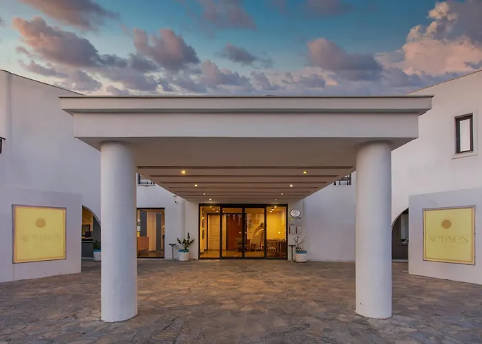 Otel Senses - Adults Only 4*